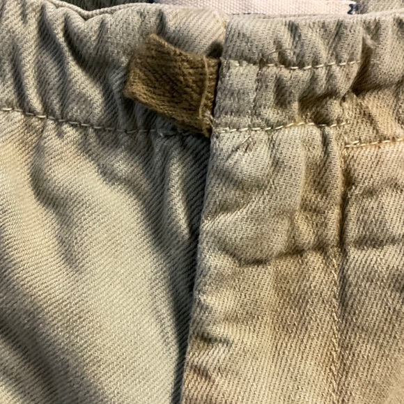 We The Free Olive Cargo Pants - Picture 3 of 8